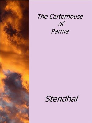 cover image of The Carterhouse of Parma